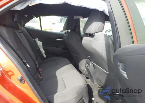 2023 Toyota Corolla Se from USA, damaged, VIN JTND4MBE0P3207286